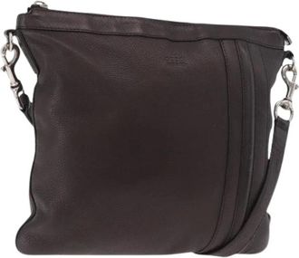 Gucci Borsa a spalla vintage Pre-owned - - Pre-owned - Donna - Marrone - ONE SIZE