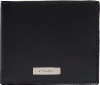 Calvin Klein Accessoires, Dames, Zwart, ONE Size, Portemonnee