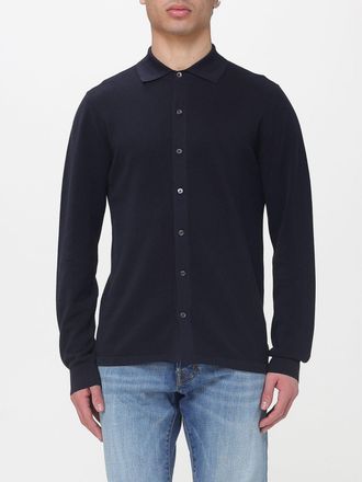 Aspesi Camicia in maglia Aspesi