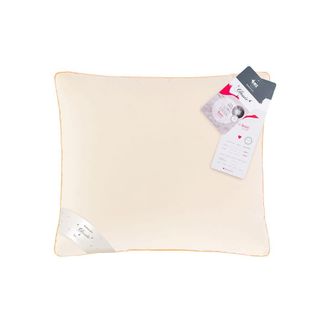 OEM Almohada De Plum&oacute;n De Ganso 70% 70x80 Crema B&aacute;sica Amz