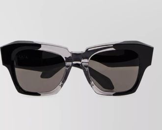 Alaia acetate sunglasses