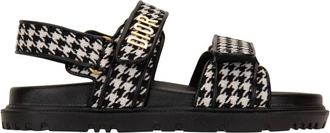 Dior Sandali bassi - - Shoes - Donna - Multicolore - 36 EU