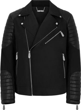 Philipp Plein Hombre, Chaquetas, Negro, Talla: 4XL