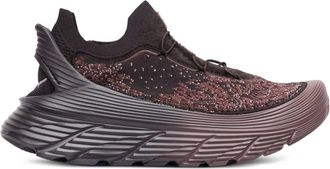 Hoka One One X Paria Farzaneh Sneakers Chukka Restore - Marrone