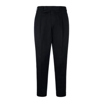 Pantaloni Torino Hombre, Pantalones, Negro, Talla: M