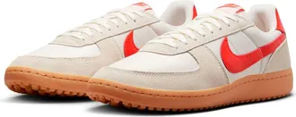 Nike Field General Sneaker in Ivory/Picante Red/Yellow at Nordstrom, Size 11.5