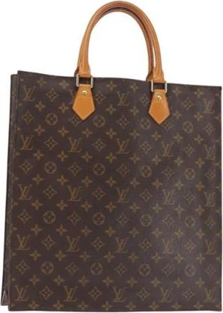 Louis Vuitton Pre-owned Tote Bags, female, Brown, Size: ONE SIZE Pre-owned Vintage Tote Bag