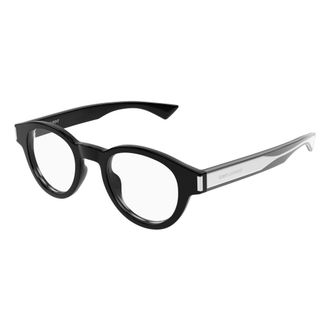 Saint Laurent Glasses, unisex, Black, 46 MM, Eyeglasses