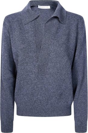 Victoria Beckham Mujer, Jerseys, Gris, Talla: S