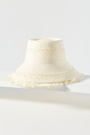 San Diego Hat Company Fringe Bucket Hat