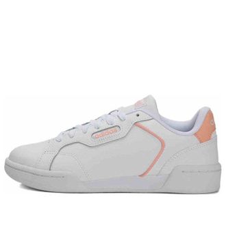 adidas (WMNS) adidas neo Roguera Court White Pink FV2742