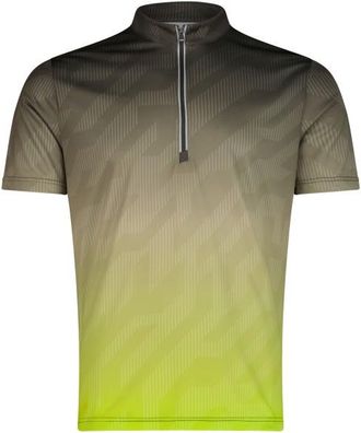 F.lli Campagnolo 1/4-Zip T-Shirt Freebike Velotrikot f&uuml;r Herren | bunt