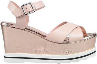 Pollini FOOTWEAR - Sandals sur YOOX.COM