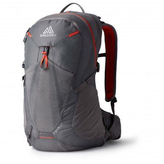 Gregory Maya 25 Wanderrucksack f&uuml;r Damen | grau