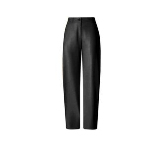 Pinko Pinko, Donna, Pantaloni, Nero, M, new