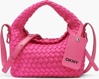 DKNY Giselle Crossbody in Hot Pink at Nordstrom