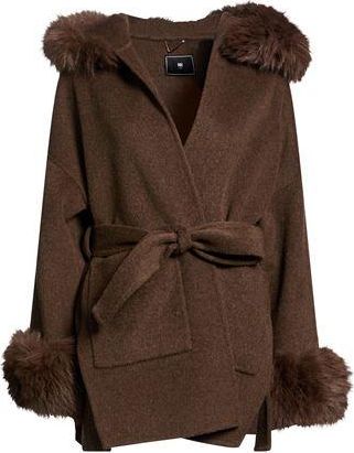 Max & Moi COATS & JACKETS - Coats on YOOX.COM