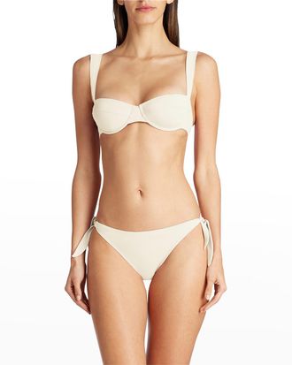 Valimare Athens Balconette Bikini Top