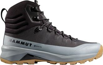 Mammut Ducan Iii High Gtx Hiking Boot - Mens in Black/platinum at Nordstrom, Size 11.5