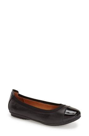 Josef Seibel Pippa 07 Flat in Black Patent at Nordstrom Rack, Size 36