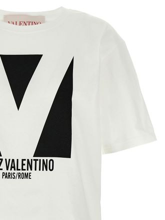 Valentino Garavani Cotton Womens T-Shirt