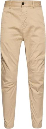 Dsquared2 Uomo, Pantaloni, Beige, XL, new