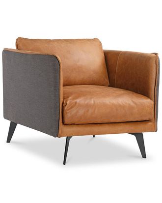 Moe's Messina Armchair