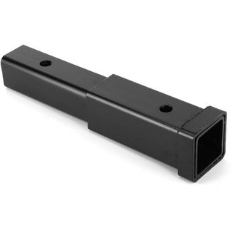 OEM Extensi&oacute;n De Enganche De Remolque De 12 Pulgadas - Tubo De Acero Cuadrado De 2 Pulgadas - Capacidad De 5000 Lb - Compatible Con Clase 3/4 - Para Remol