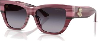 Jimmy Choo London Jc5039 Bu Sonnenbrille