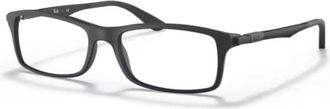 Ray-Ban Vista Zonnebril - unisex - Brillen - Zwart - 56 MM - Accessoires