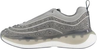 Steve Madden Flash 2R Sneaker - Dames - Sneakers - Grijs - 36 EU - Schoenen
