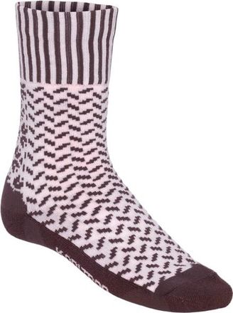 Kari Traa Smekker Sock Merinosocken f&uuml;r Damen | lila