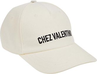 Valentino Garavani Baseball Hat