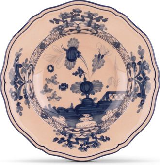 Ginori 1735 Italian Orient - Deep Round Plate cm 24