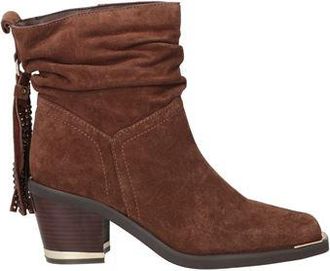 Alma En Pena CALZADO - Botines de ca&ntilde;a alta en YOOX.COM