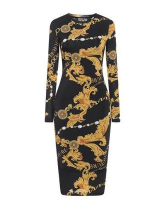Versace KLEIDER - Midi-Kleider auf YOOX.COM