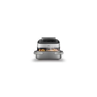 Philips Aparato De Cocina Philips Na565/02 Doble Cesta 9.5l