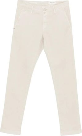 Jacob Cohen Pantaloni dritti - Toni neutri