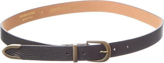 Persaman New York Riley18 Leather Belt
