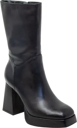Charles by Charles David Verity Leather Bootie