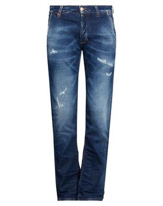 DW Denim World HOSEN & R&Ouml;CKE - Jeanshosen auf YOOX.COM