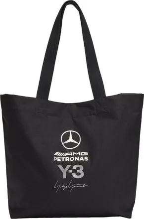 adidas Y-3 F1 Mercedes-AMG Petoronas Formula 1 Team Tote Black KR4912
