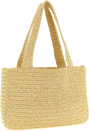 Valentino Garavani Womens Tote White Viscose