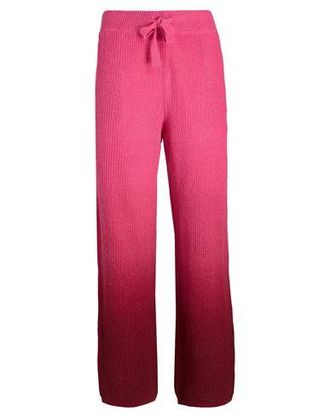 8 by YOOX WOOL BLEND DIP-DYE KNIT PANTS