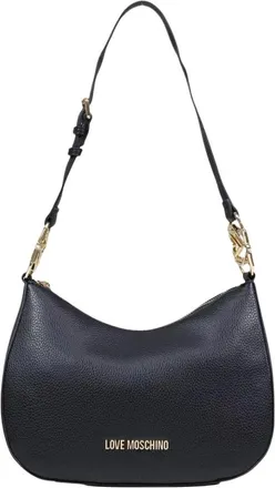 Love Moschino Mujer, Bolsos, Negro, Talla: ONE Size