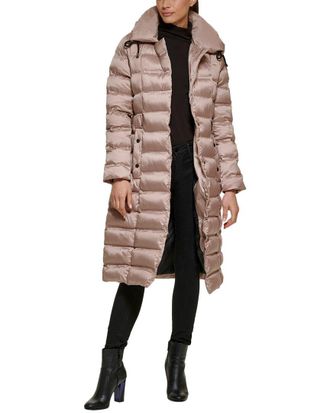 Kenneth Cole Puffer Coat