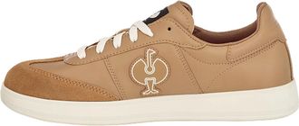 Strauss Brooklyn Steel Toe Work Shoe in Almond Brown at Nordstrom, Size 11.5