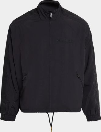 Willy Chavarria Men & apos;s Technical Track Jacket