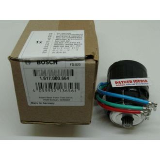 Bosch Repuesto Original Bosch 1617000664 Motor De Corriente Continua (36v) Para Gbh 36 V-li