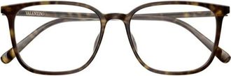 Valentino Vg 0040Oa 002 Optisch Montuur - Dames - Brillen - Bruin - 54 MM - Accessoires